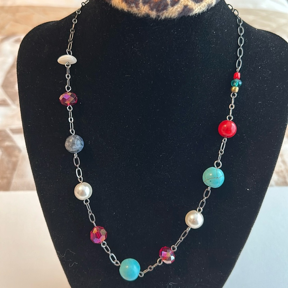 Fashion Jewelry Necklace